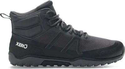 Obrázek produktu pro Turistické boty Xero Shoes Scrambler Trail Mid, šedé, velikost 39 (dámské), šedé, velikost 39