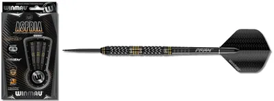Zdjęcie produktu dla Winmau Aspria Onyx Coating Steeldart 1409 24 g
