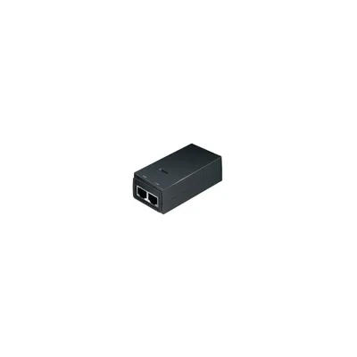 Obrázek produktu pro Ubiquiti PoE Adapter Schwarz RJ45 Buchse 12 W