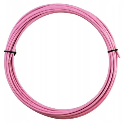Produktbild von Saccon Schaltzug-Außenhülle Pink 5m Teflon