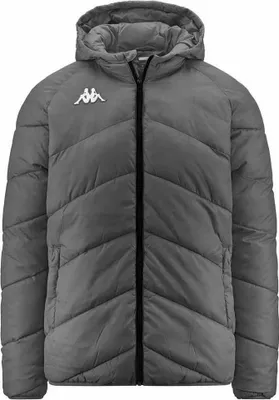 Image de Veste Kappa Vianetto Gris M Homme Gris M