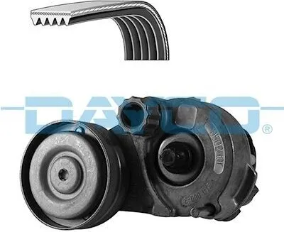Produktbild von DAYCO KPV259 Keilrippenriemensatz für OPEL Corsa D Schrägheck (S07)