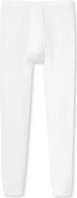 Produktbild von Schiesser Unterhose lang Feinripp mit Eingriff - Original Feinripp weiss 6
