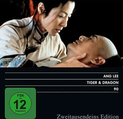 Produktbild von Tiger & Dragon - Zweitausendeins GmbH - (DVD Video / Action)