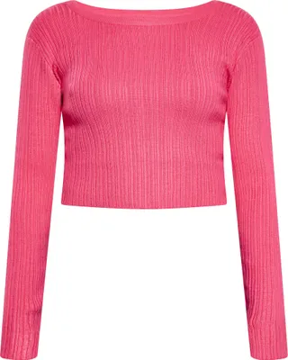 Produktbild von NAEMI damen bluse - pink, XL