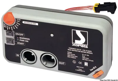 Image de Pompe à air BRAVO Turbo Max Kit 12 V , 1 pièce