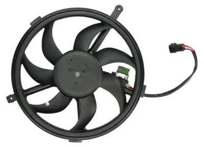 Obrázok produktu pre THERMOTEC D8B014TT Ventilátor na chladenie motora Ventilátor chladiča pre MINI hatchback (R56) Vodný chladič Ø360 mm
