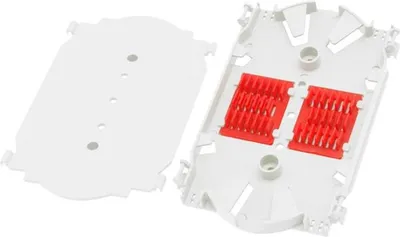 Produktbild von Extralink Ablage für LWL-Muffen und -Dosen 24 Spleiße