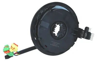 Produktbild von KAMOKA 4210011 Wickelfeder Airbag Schleifring passend für MERCEDES-BENZ E-Klasse Limousine (W211) E-Klasse T-modell (S211) G-Klasse SUV (W463)