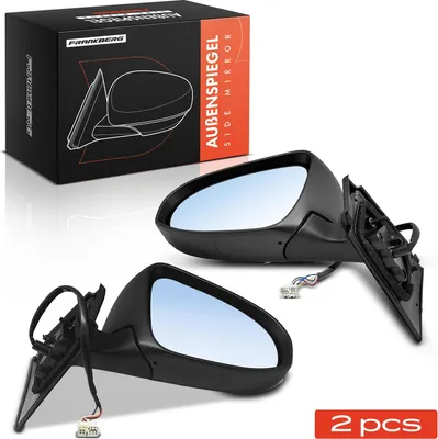 Immagine prodotto di Frankberg 2x specchietto retrovisore sinistro destro per Toyota Yaris 2010-2020