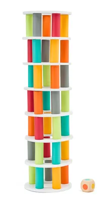 Produktbild von Woody Woody Balancespiel Pisa Tower 91354