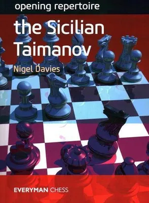 Obrázek produktu pro Opening Repertoire: The Sicilian Taimanov