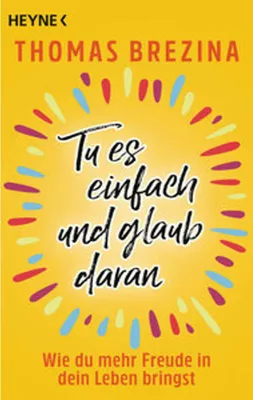 Immagine prodotto di Tu es einfach und glaub daran