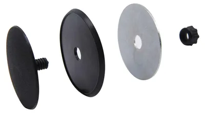 Image de Kit de suppression d'essuie-glace arrière pour voiture, bouchon étanche