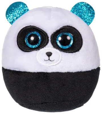 Produktbild von Ty Squish-A-Boo Bamboo Panda Kuscheltier 10cm weich