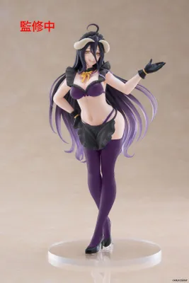 Immagine prodotto di Figurka PVC Albedo Maid Renewal Edition 18 cm - Overlord (ma)