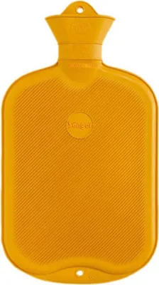Produktbild von Sänger 2 Liter XL Gummi Bettflasche Wärmflasche Wärmeflasche Gummi Wärmekissen