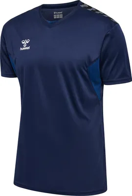 Produktbild von HUMMEL hmlAUTHENTIC PL JERSEY S/S MARINE MARINE S