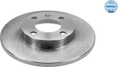 Produktbild von 2x MEYLE Bremsscheibe 115 521 0029 vorne für VW GOLF II (19E 1G1) GOLF I (17)