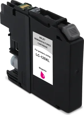 Produktbild von Tinte für Brother DCP-J4110D/ MFC-J4410D/ MFC-J4510D/ MFC-J4610D/ MFC-J4710DW