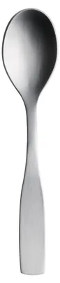 Produktbild von Iittala Citterio 98 Kaffeelöffel - Gebürsteter Edelstahl 1009797