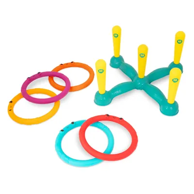 Produktbild von Sling-a-Ring Toss - Hoop Traf set
