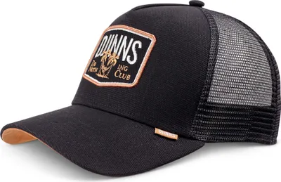 Produktbild von Djinns HFT Cap Nothing Club 1001056, schwarz, Gr. Einheitsgröße