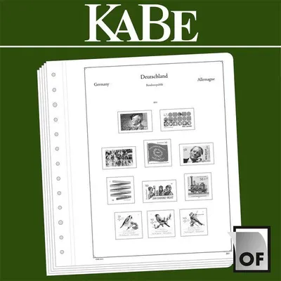 Produktbild von KABE OF-Nachtrag Österreich 2025