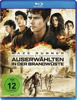 Produktbild von HC - Maze Runner 2