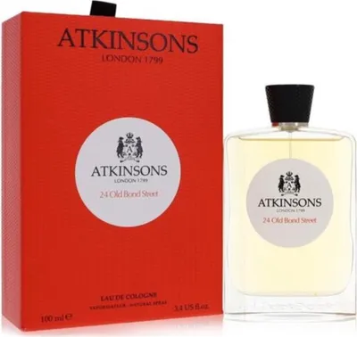 Immagine prodotto di Atkinsons 24 Old Bond Street Eau de Cologne Spray 100 ml