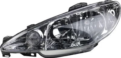 Produktbild von Johns, Scheinwerfer Halogen Front passend für Peugeot 206 CC 09/98-w H7 H7 Links Fahrer 6204S9