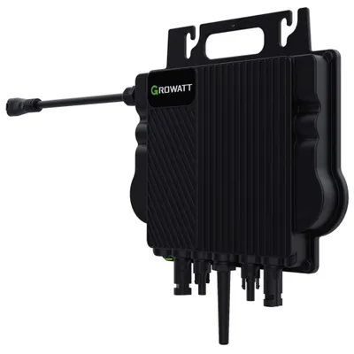 Produktbild von Growatt Neo 800M-X Mikrowechselrichter 800W 2-MPPT IP67 mit 0% MwSt nach §12 Abs. 3 UstG