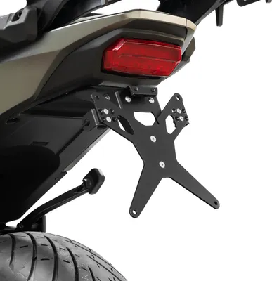 Produktbild von ZIEGER X-Line Kennzeichenhalter kompatibel mit Honda NT 1100 R