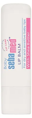 Produktbild von SEBAMED Baby Lippenbalsam schtzender Lippenbalsam 4,8g