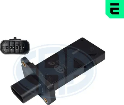 Produktbild von ERA 558051A Luftmassenmesser LMM für FORD Fiesta Mk6 Schrägheck (JA8, JR8) Luftmengenmesser