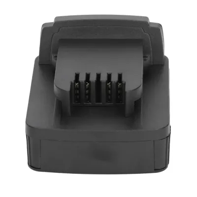 Obrázek produktu pro Adaptér baterie,Převodník lithiové baterie,Adaptér lithiové baterie,Adaptér baterie pro Metabo,Adaptér baterie pro elektrické nářadí,Adaptér pro převod baterie
