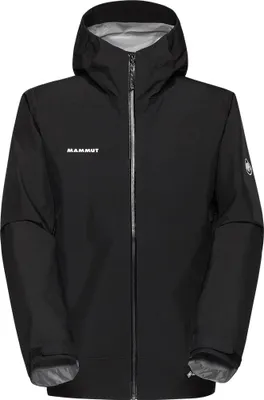 Produktbild von Mammut Crater Light HS Hooded Jacket black S