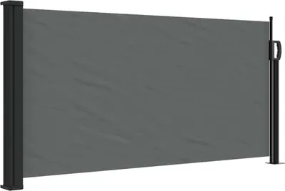 Immagine prodotto di Tenda laterale estensibile antracite 100x500 cm