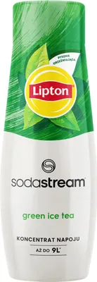 Produktbild von Lipton Green Soda Sirup 440 ml