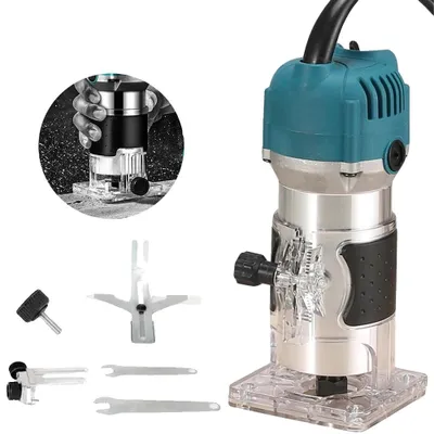 Immagine prodotto di Tagliabordi elettrico, potenza 800 W, velocità 30.000 giri/min, spina UE