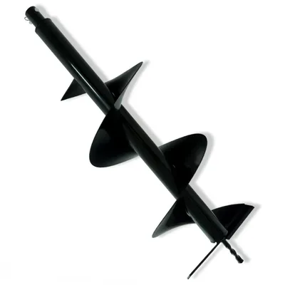 Zdjęcie produktu dla NEMAXX® B250 Głowica Świdra Ø250 mm 805 mm stal, świder spiralny zamienny, sworzeń poprzeczny z zawleczką, EB52, nie do wiertarek