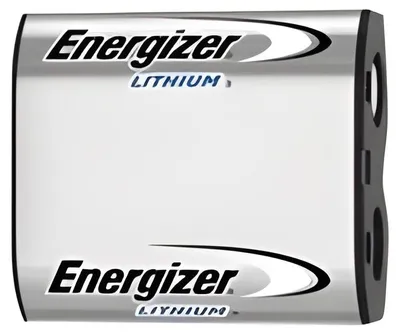 Zdjęcie produktu dla Energizer CR2 3.0V, Jednorazowa bateria, Lit, 3 V, 2 szt., 800 mAh, Wielobarwny