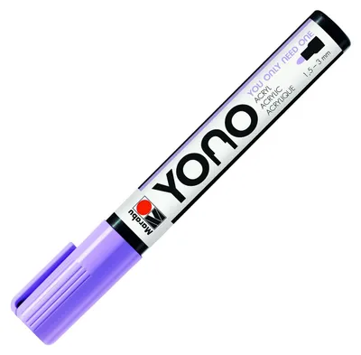 Obrázok produktu pre Marabu Yono Marker pastelový 226 1,5-3 mm
