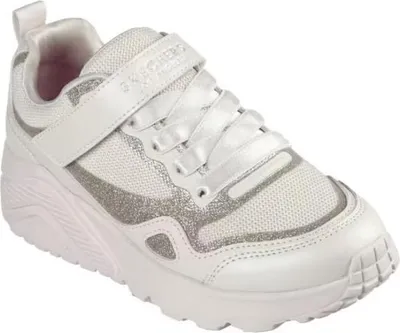 Immagine prodotto di Skechers Uno Lite Glisten Steps scarpe da ginnastica per bambini Bianco 27,5 EU