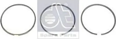 Produktbild von Kolbenringsatz Ø 88 mm DT SPARE PARTS IAM-Expertise passend für MERCEDES-BENZ
