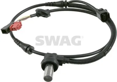 Produktbild von SWAG ABS Sensor Raddrehzahl Vorne Links Vorne Rechts für VW PASSAT Variant (3B6) 36 92 1790