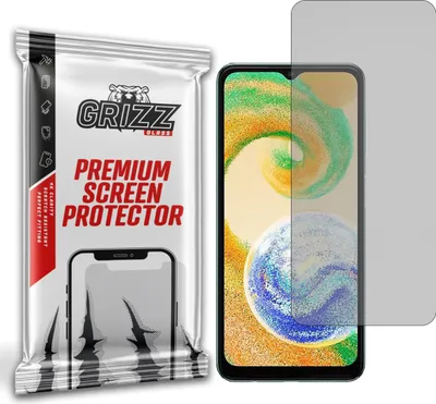 Produktbild von Matte Folie GrizzGlass PaperScreen für Samsung Galaxy A04s