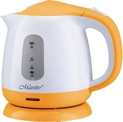 Produktbild von Wasserkocher Maestro 1l 1100W MR-012-ORANGE