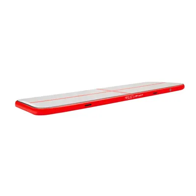 Produktbild von - Robuste Akrobatikbahn 600 cm - Rot