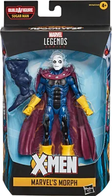 Produktbild von Hasbro X-Men Marvels Morph Marvel Legends Series Actionfigur 15 cm HASE9176